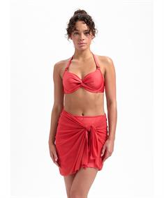 Beachlife Pareo Red Shine
