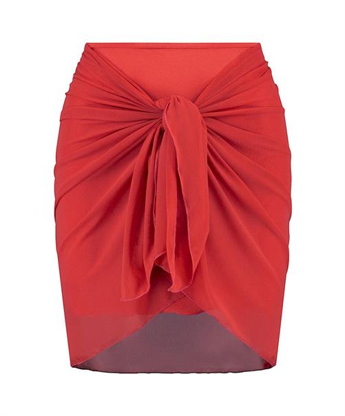 Beachlife Pareo Red Shine