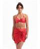 Beachlife Pareo Red Shine