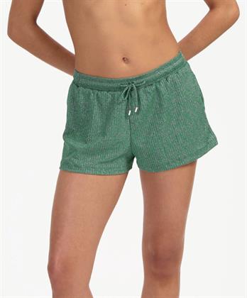 Beachlife Short Green Glitter