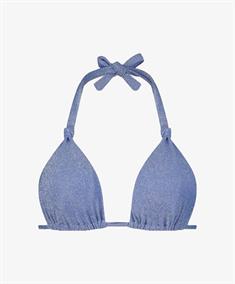 Beachlife Triangel Bikinitop Glitter