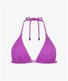 Beachlife Triangle Bikinitop Flash