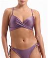 Beachlife Twist Bikinitop Shine