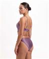 Beachlife Twist Bikinitop Shine