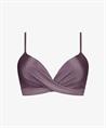 Beachlife Twist Bikinitop Shine
