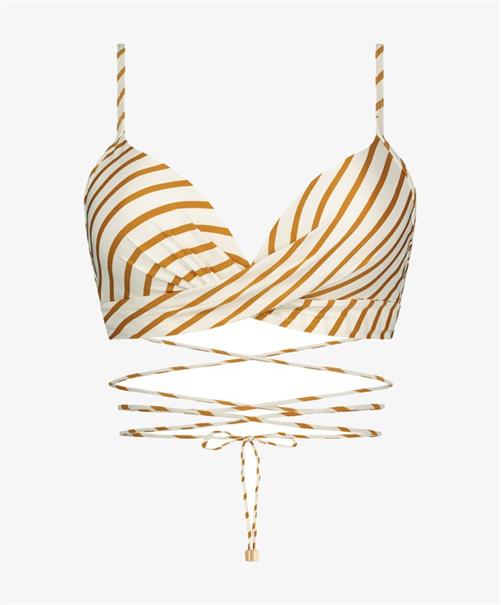 Beachlife Twist Bikinitop Shine