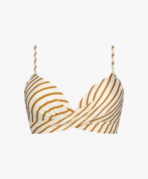 Beachlife Twist Bikinitop Shine