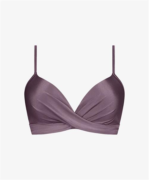 Beachlife Twist Bikinitop Shine