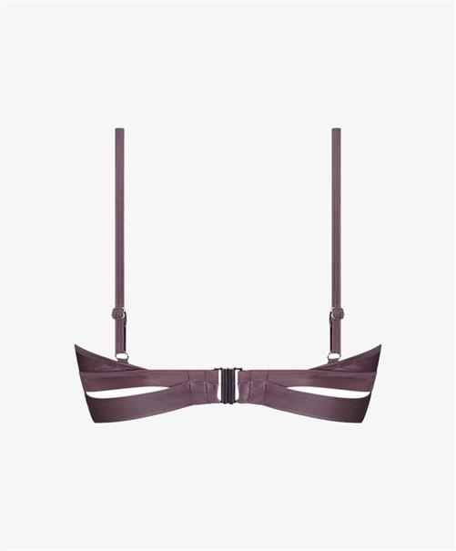 Beachlife Twist Bikinitop Shine