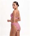 Beachlife Twist Bikinitop The Wave