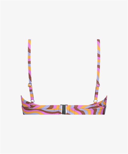 Beachlife Twist Bikinitop The Wave