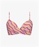 Beachlife Twist Bikinitop The Wave