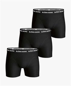 Björn Borg Boxer Cotton Stretch 3-Pack