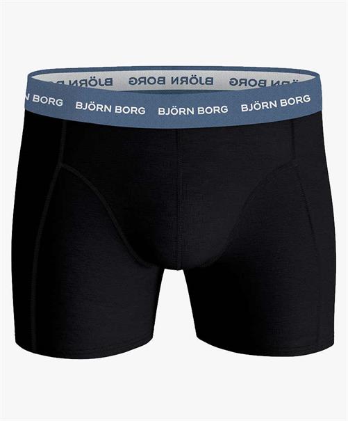 Björn Borg Boxer Cotton Stretch 3-Pack