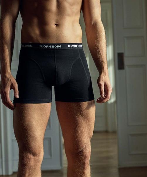 Björn Borg Boxer Cotton Stretch 3-Pack