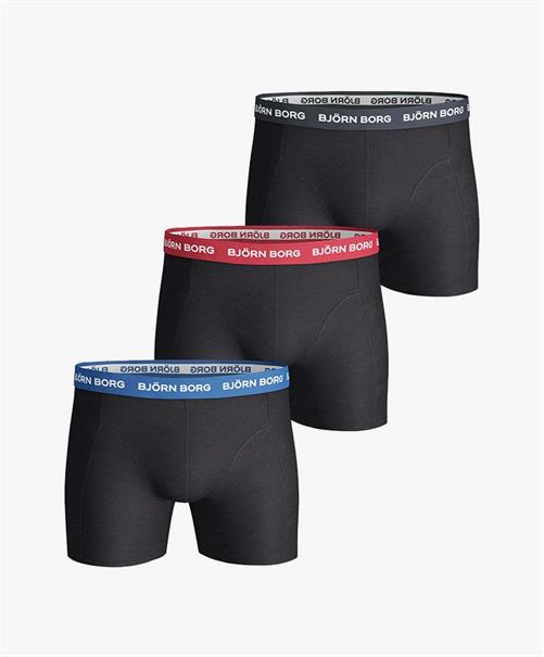 Björn Borg Boxer Cotton Stretch 3-Pack