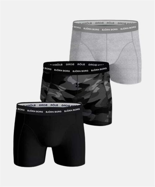 Björn Borg Boxer Essential 3-Pack