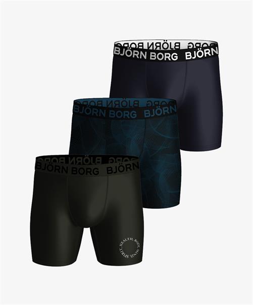 Björn Borg Boxer Performance 3-Pack