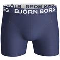 Bjorn Borg Boxer Solid 2-Pack
