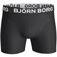 Bjorn Borg Boxer Solid 2-Pack