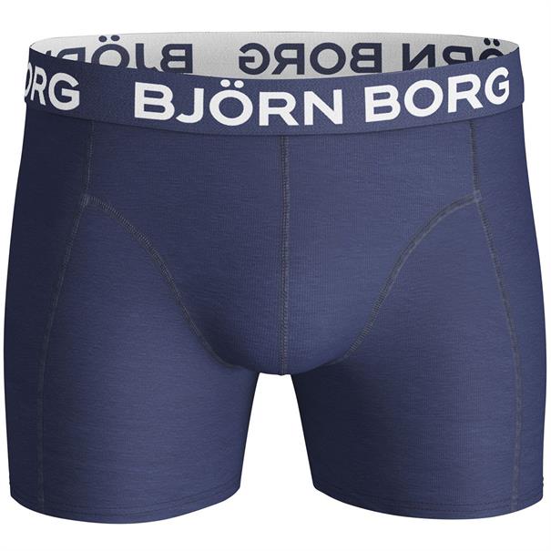 Bjorn Borg Boxer Solid 2-Pack