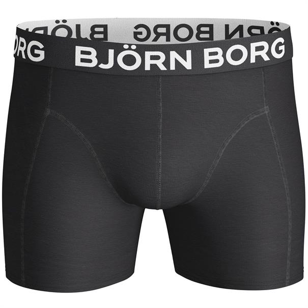 Bjorn Borg Boxer Solid 2-Pack