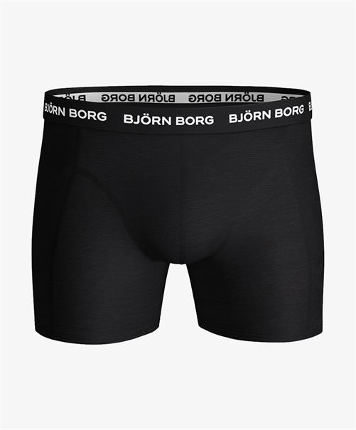 Björn Borg Boxer Solid Essential 5-pack