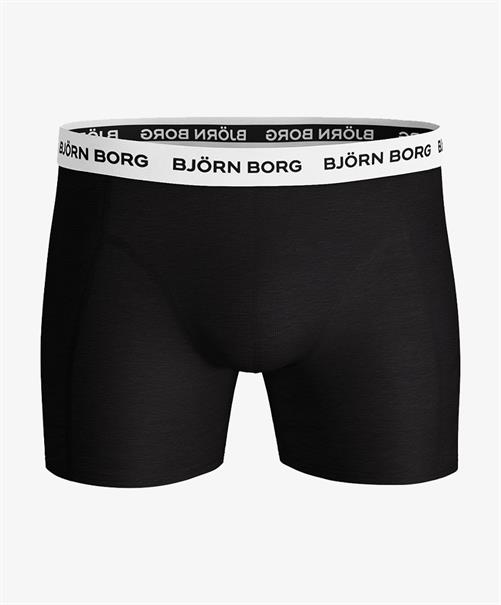 Björn Borg Boxer Solid Essential 5-pack