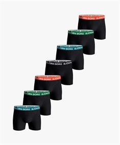 Björn Borg Boxers Cotton Stretch 7-Pack