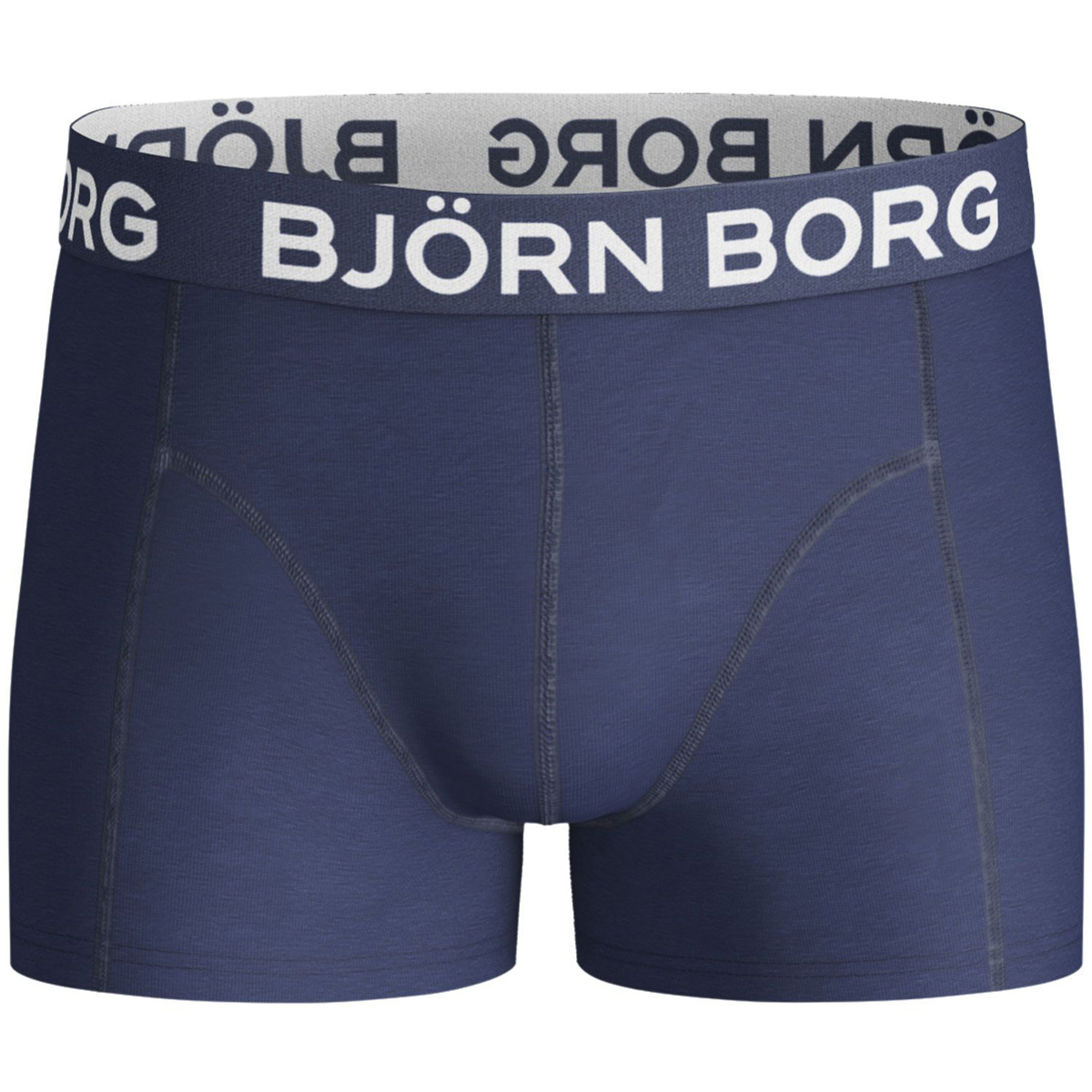 naaien radicaal water Bjorn Borg Short 1-Pack Solid van hipsters