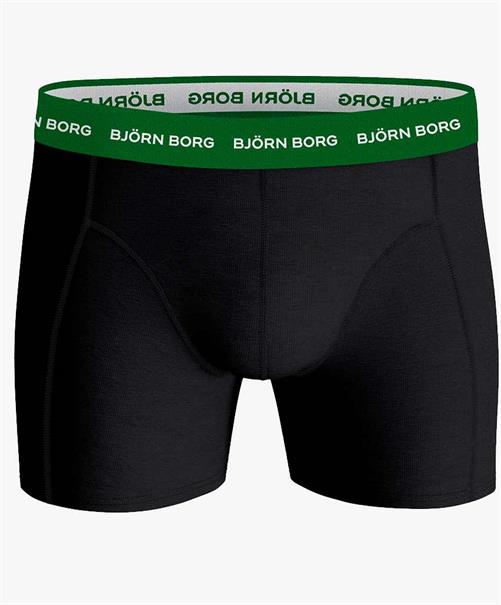 Björn Borg Shorts Cotton Stretch 9-Pack