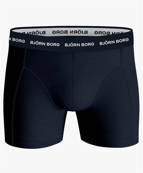 Björn Borg Shorts Cotton Stretch 9-Pack