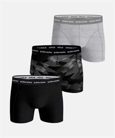 Björn Borg Shorts Essential Boxers 3-Pack