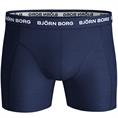 Björn Borg Shorts Solid Essential 5-pack