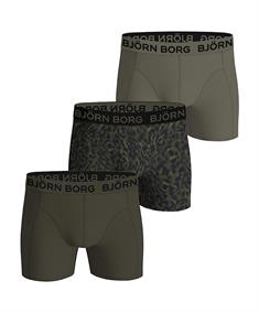Björn Borg Boxer Cotton Stretch 3-Pack