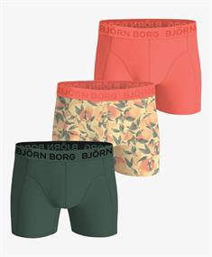 Björn Borg Boxer Cotton Stretch 3-Pack