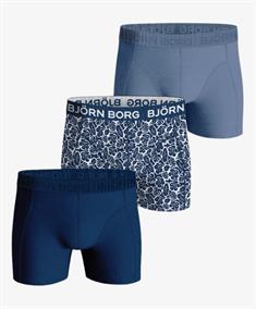 Björn Borg Boxer Cotton Stretch 3-Pack