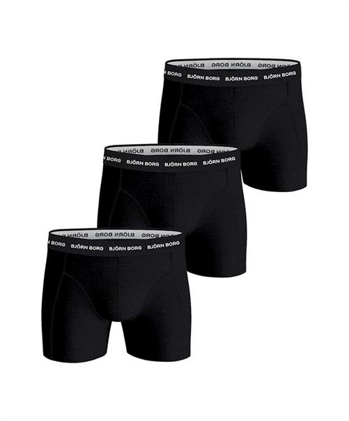 Björn Borg Boxer Cotton Stretch 3-Pack