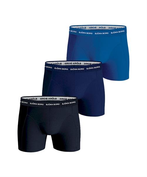 Björn Borg Boxer Cotton Stretch 3-Pack