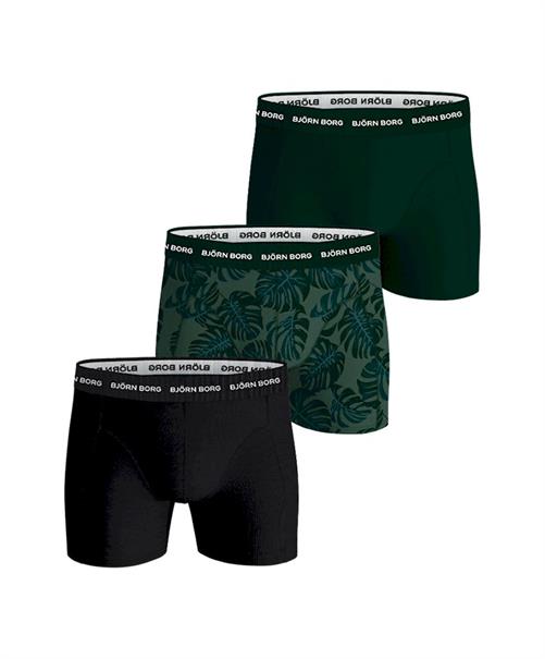Björn Borg Boxer Cotton Stretch 3-Pack