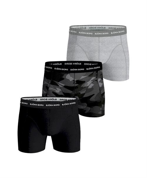 Björn Borg Boxer Cotton Stretch 3-Pack