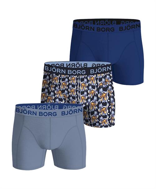 Björn Borg Boxer Cotton Stretch 3-Pack