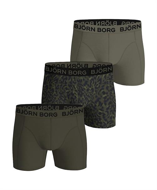 Björn Borg Boxer Cotton Stretch 3-Pack