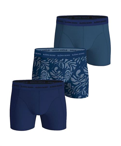 Björn Borg Boxer Cotton Stretch 3-Pack