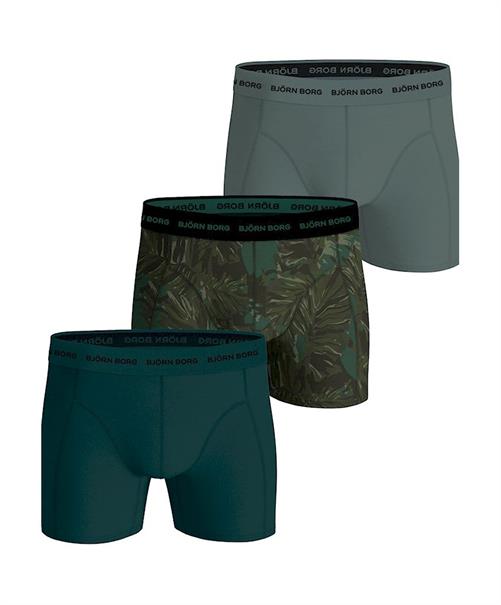 Björn Borg Boxer Cotton Stretch 3-Pack