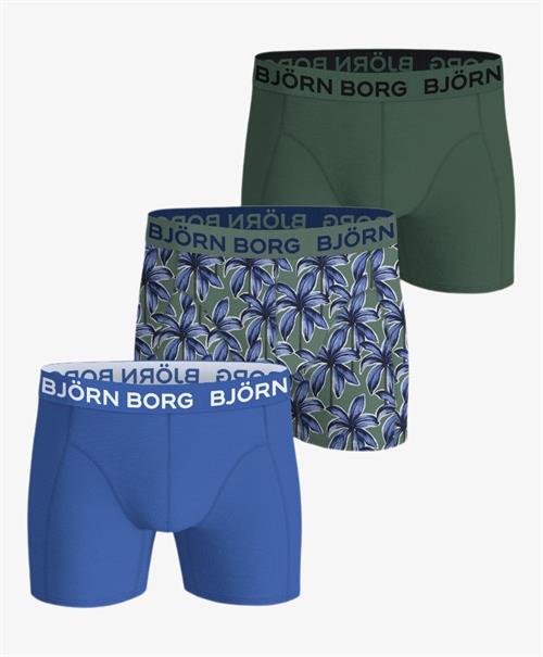 Björn Borg Boxer Cotton Stretch 3-Pack