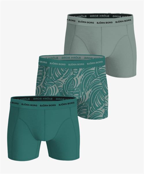 Björn Borg Boxer Cotton Stretch 3-Pack