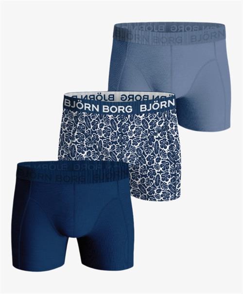 Björn Borg Boxer Cotton Stretch 3-Pack