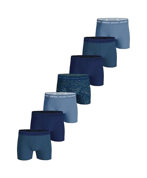 Björn Borg Boxer Cotton Stretch 7-Pack