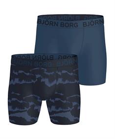 Björn Borg Boxer Sports Microfiber 2-Pack